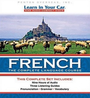 Learn in your car French